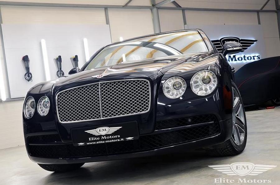  Bentley Flying Spur by Elite Motors 2018 года  (фото 8 из 10)